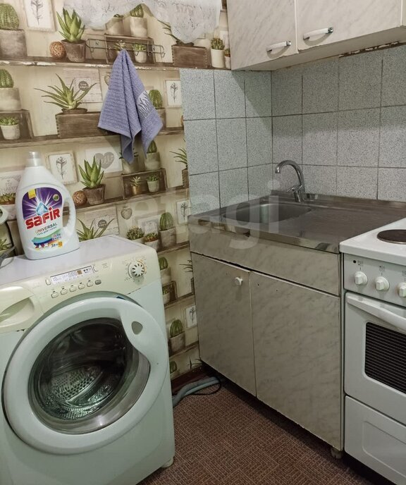 квартира г Тюмень ул Белинского 28 фото 4