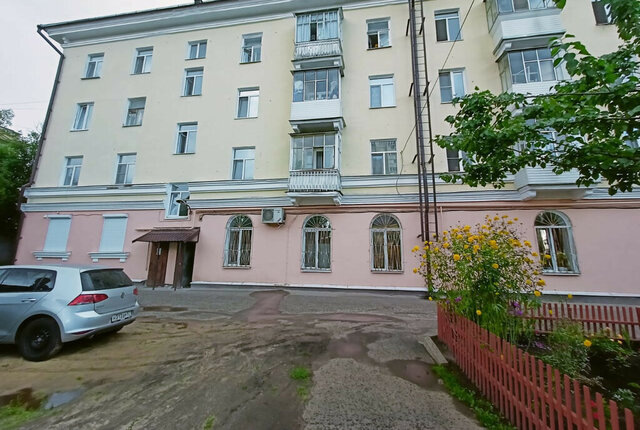 ул Степана Разина 2 фото