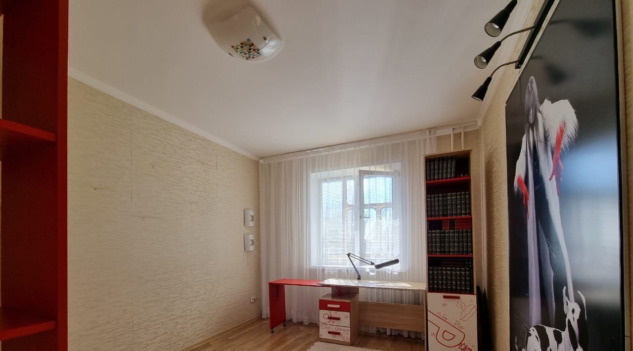 квартира г Курск р-н Сеймский ул Крюкова 11 фото 3