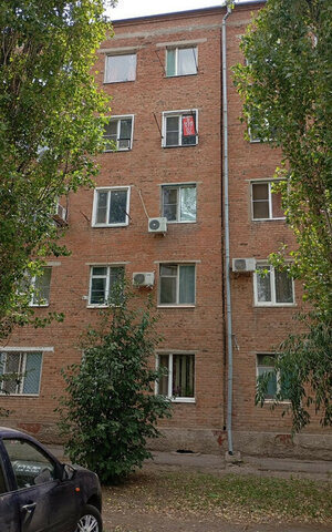 ул Шаумяна 11 фото