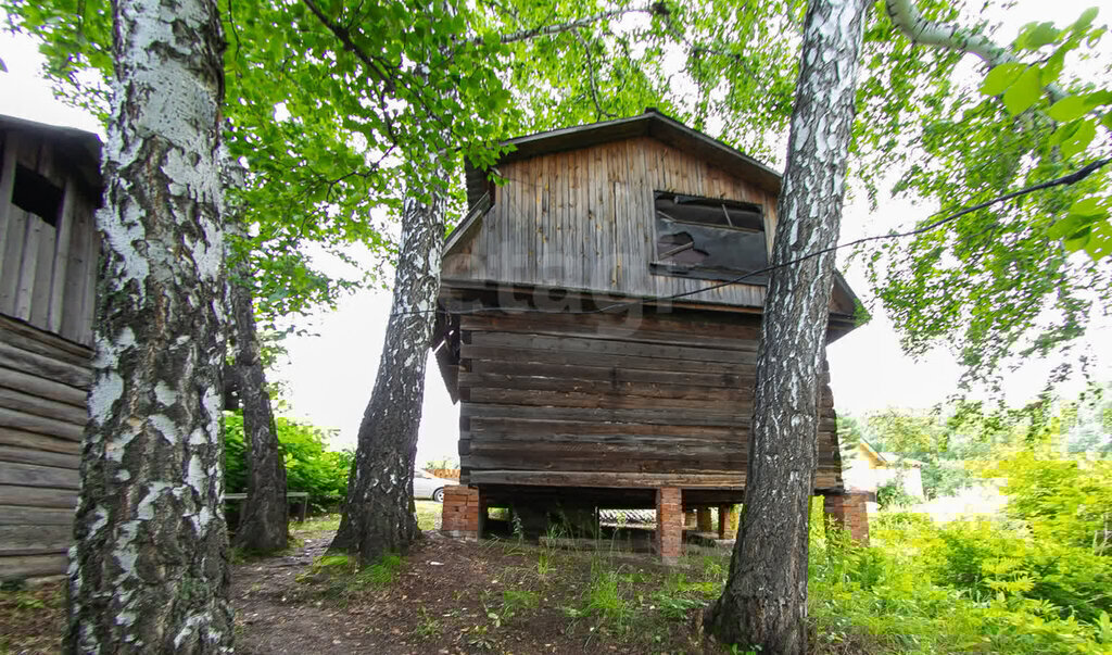 дом г Томск п Геологов р-н Кировский фото 18