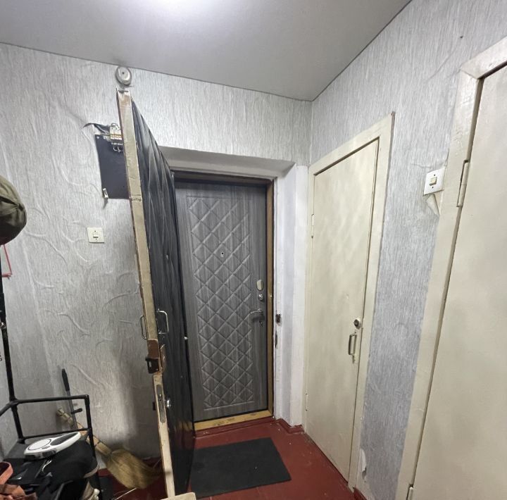 квартира р-н Лискинский г Лиски ул Титова 12а фото 6