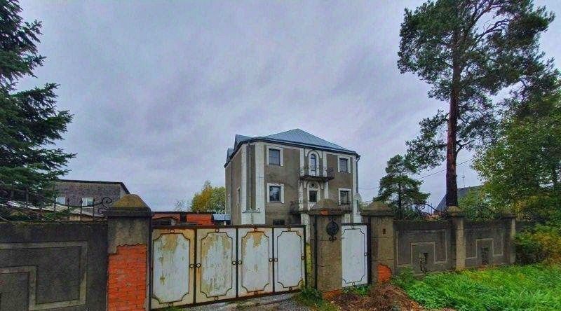 дом г Выборг р-н Центральный ш Ленинградское 33 фото 1
