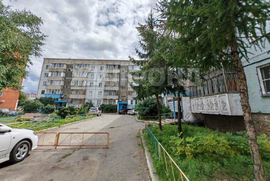 квартира г Абакан ул Некрасова 27 фото 6