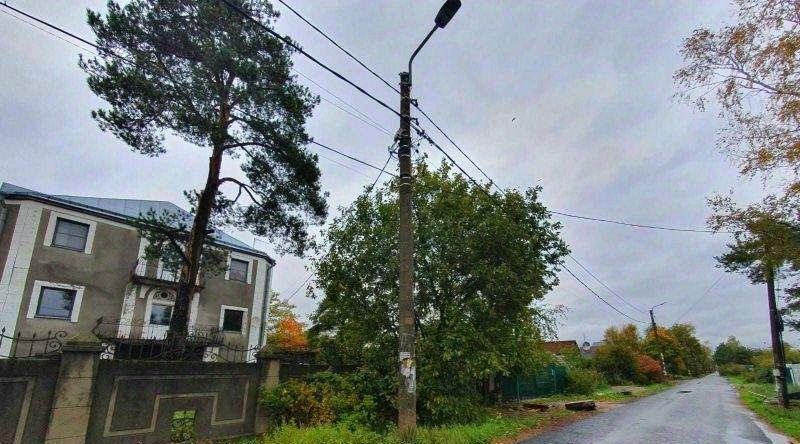 дом г Выборг р-н Центральный ш Ленинградское 33 фото 8