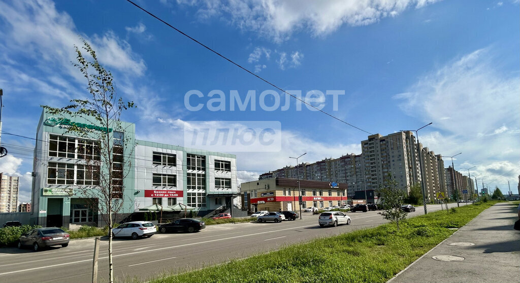 квартира г Тамбов р-н Октябрьский Уютный микрорайон ул Агапкина 11 фото 21