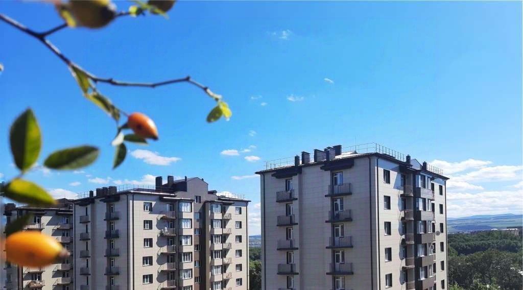квартира г Ессентуки ул Кленовая роща 10 фото 2