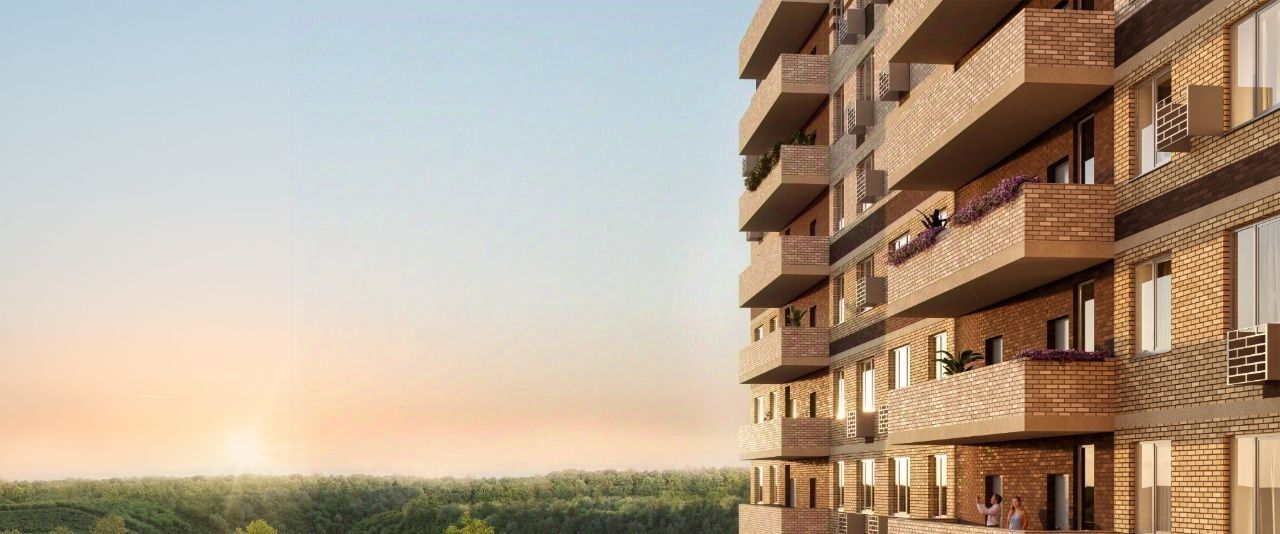 квартира городской округ Одинцовский г Звенигород мкр Восточный Крёкшино фото 2