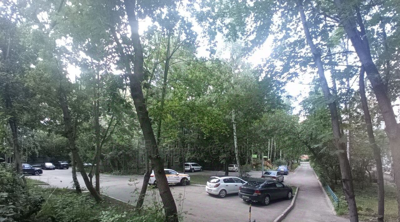 квартира г Пушкино Серебрянка 53 фото 21