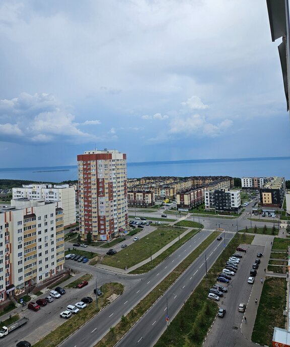 квартира г Ульяновск Новый Город пр-кт Ливанова 4 Город фото 8