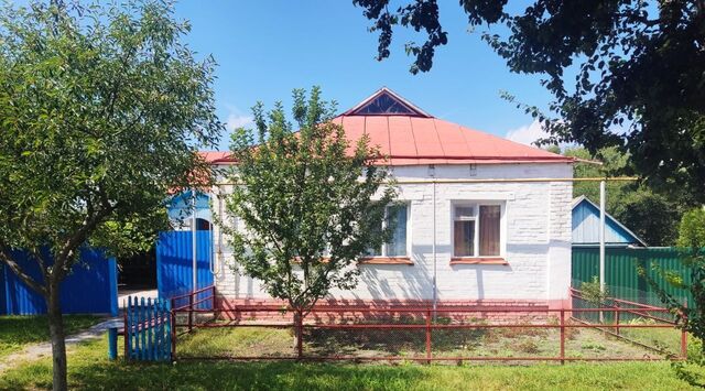 п Волоконовка ул Крупской 55 фото