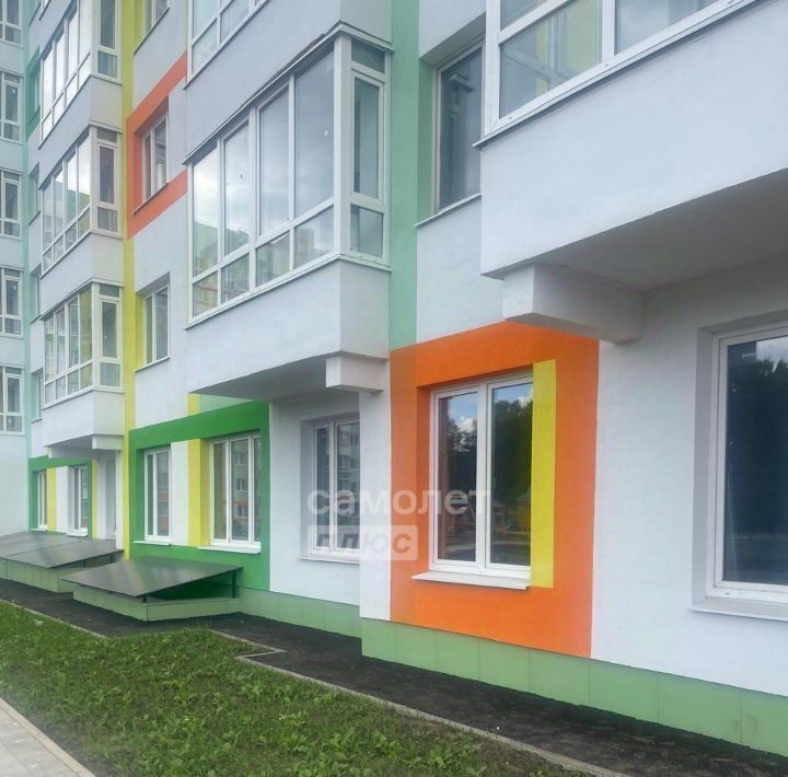 квартира г Курск р-н Сеймский ул Энгельса 158 фото 1