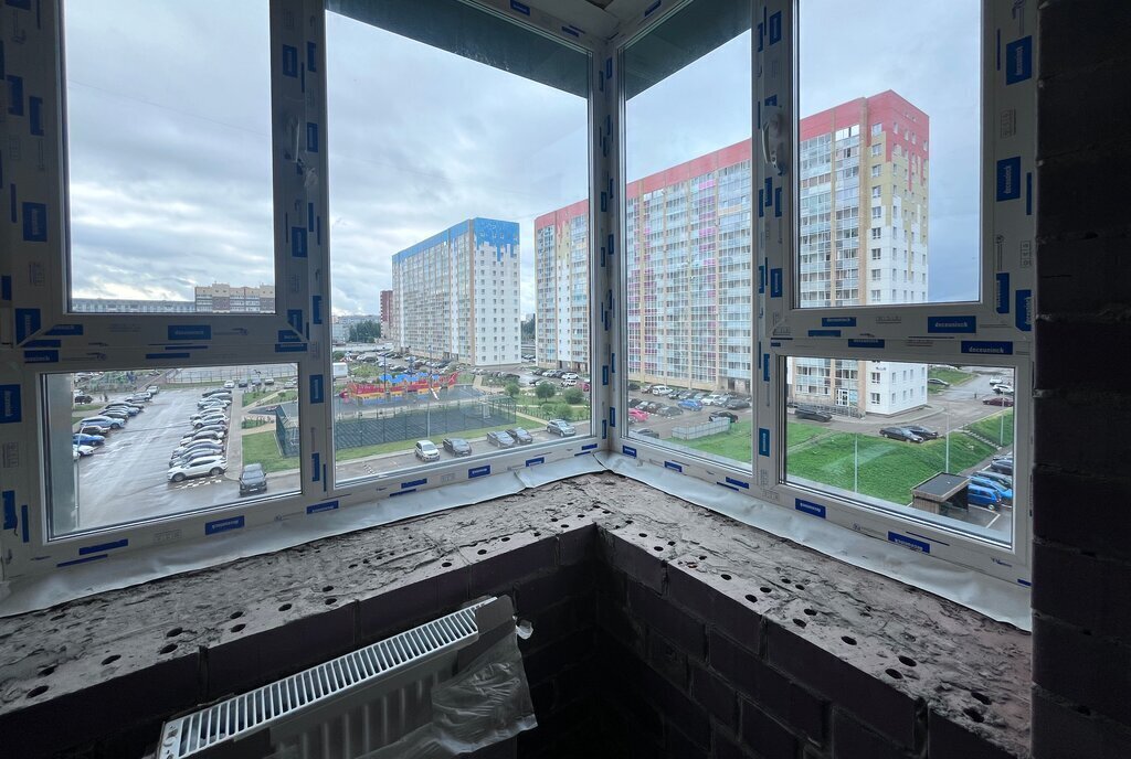 квартира г Сыктывкар ул Тентюковская 320к/3 фото 4
