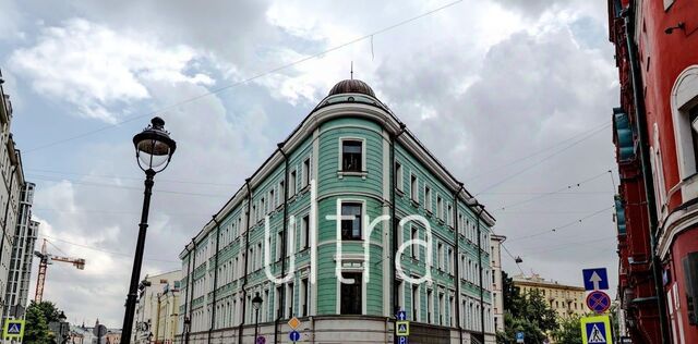 ул Большая Никитская 17с/1 фото