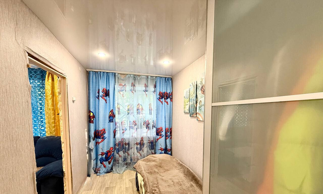 квартира г Среднеуральск ул Кирова 19а фото 6