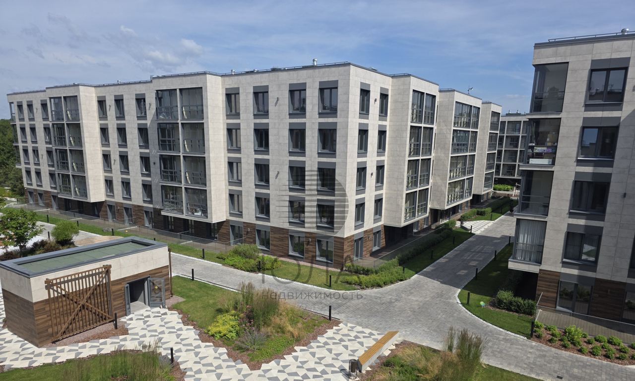 квартира г Сестрорецк ул Инструментальщиков 18 ст 1 фото 6