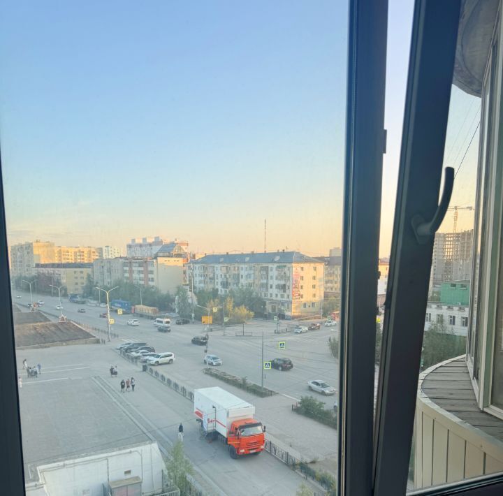 квартира г Якутск ул Хабарова 42 фото 6