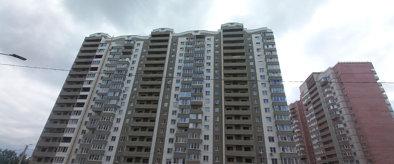 квартира г Владимир р-н Ленинский ул Нижняя Дуброва 47к/1 фото 20