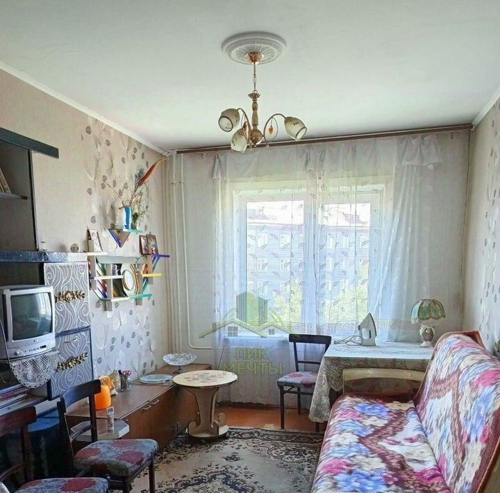 квартира г Улан-Удэ мкр Энергетик р-н Октябрьский 40 фото 3