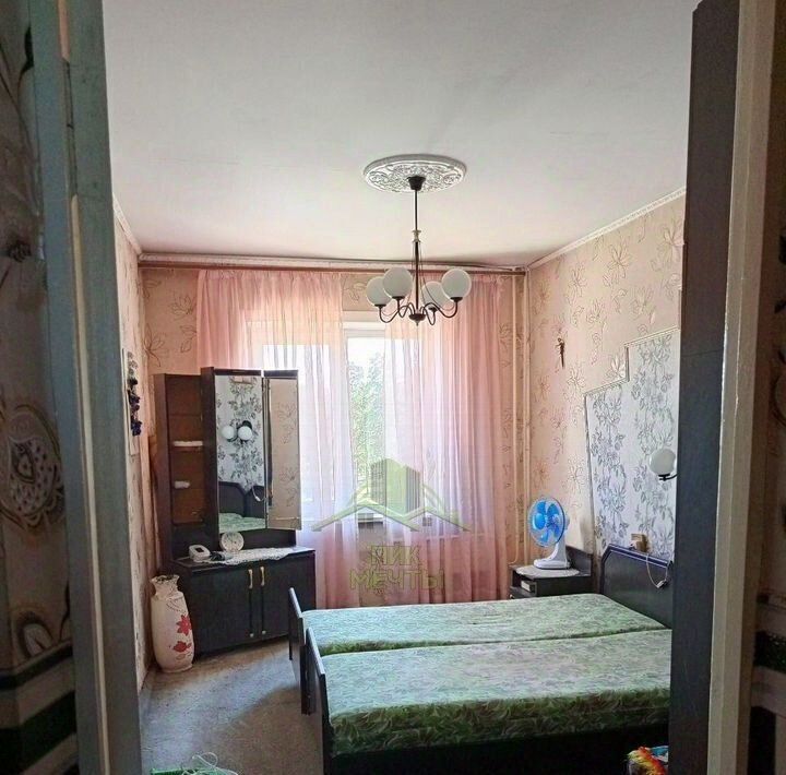 квартира г Улан-Удэ мкр Энергетик р-н Октябрьский 40 фото 4