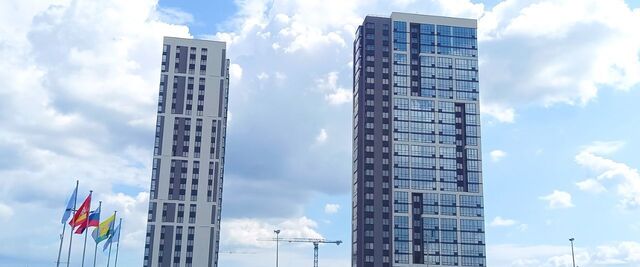 ул 250-летия Челябинска 27 фото