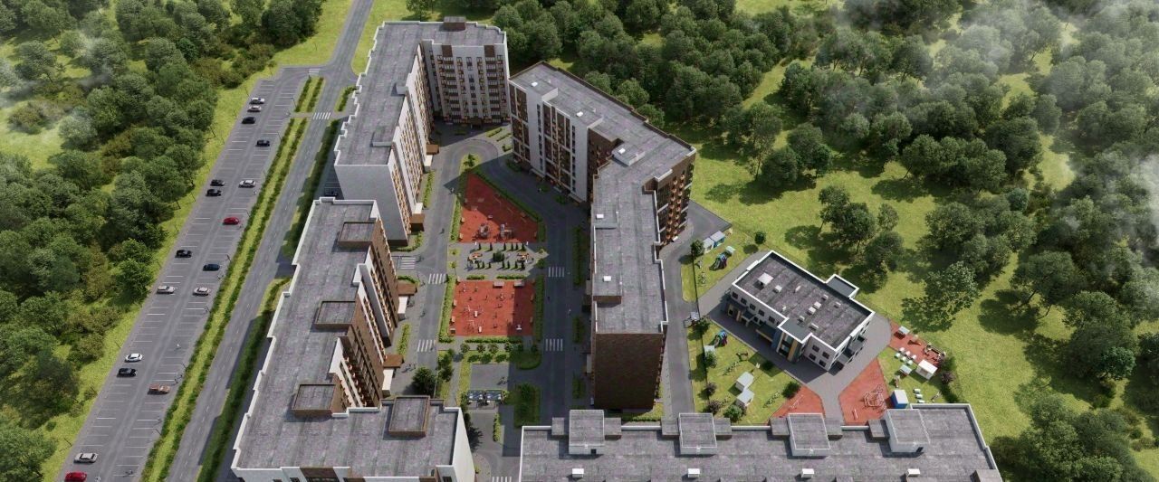 квартира городской округ Наро-Фоминский г Апрелевка ЖК Времена Года Победа, к 11 фото 17