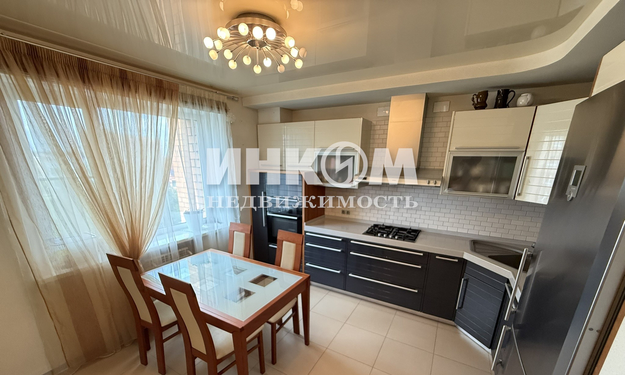 квартира г Домодедово мкр Западный ул Дружбы 3 м-н фото 1