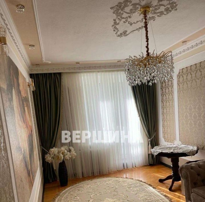 квартира г Пятигорск пр-кт Калинина 27к/1 фото 1