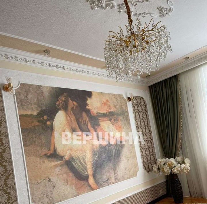 квартира г Пятигорск пр-кт Калинина 27к/1 фото 4