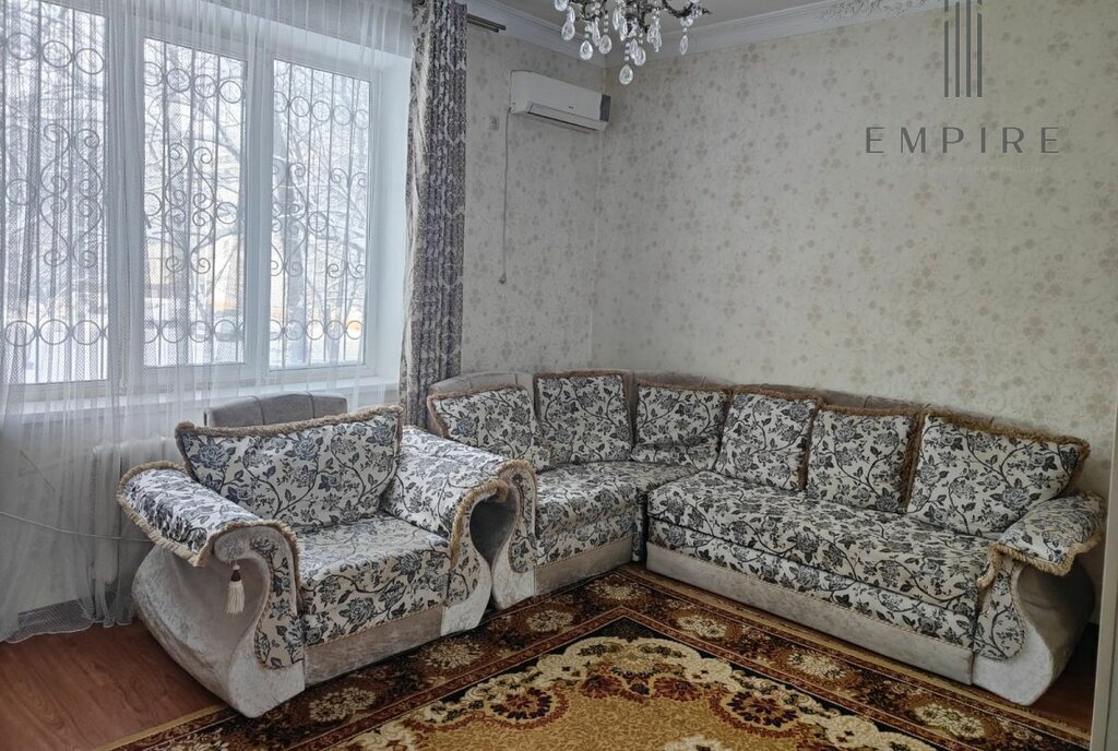 квартира г Грозный пр-кт им В.В.Путина 8а фото 1