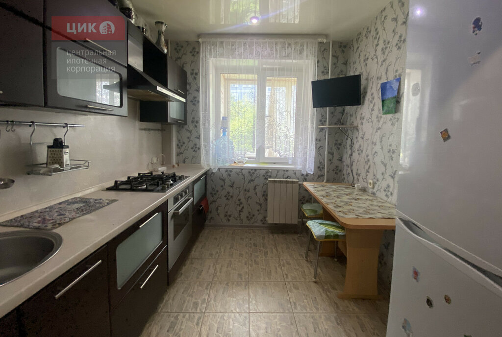 квартира г Рязань р-н Октябрьский ул Новоселов 38 фото 1