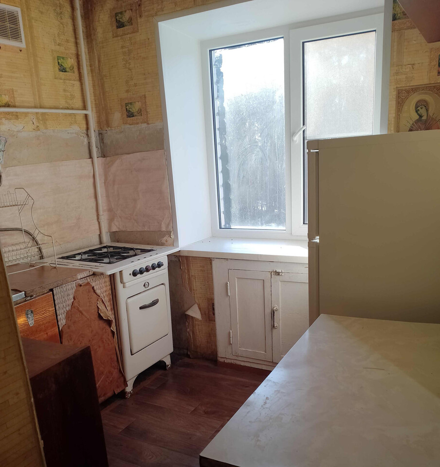 квартира р-н Чкаловский г Чкаловск д. Кузнецово Кузнецовский сельсовет, улица Алексеева, 2 фото 3
