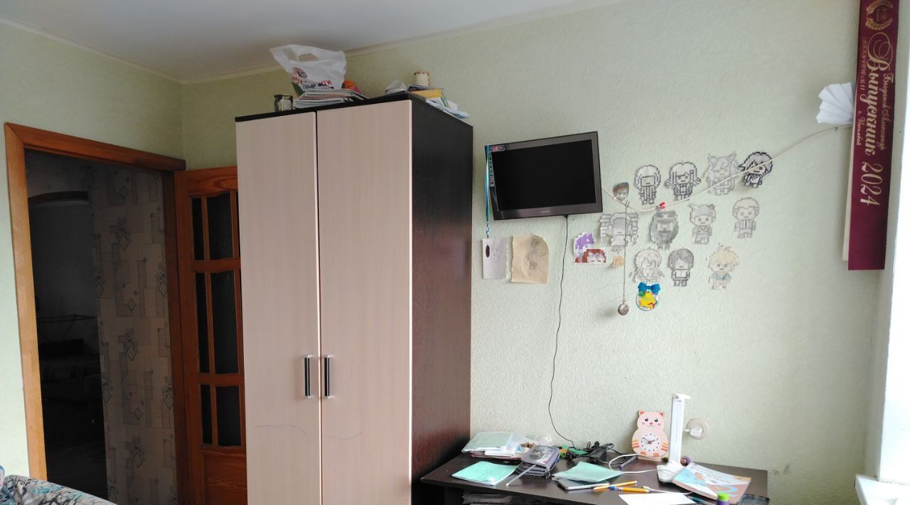 квартира р-н Ишимбайский г Ишимбай ул Докучаева 22 городское поселение Ишимбай фото 2