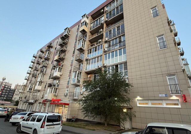 квартира р-н Дзержинский ул 51-й Гвардейской 28б фото