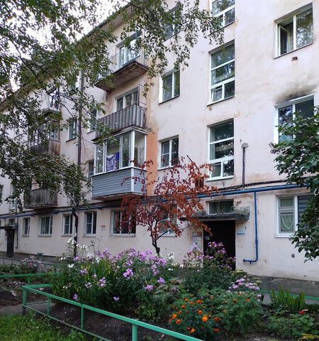квартира ул Октябрьская 34 фото
