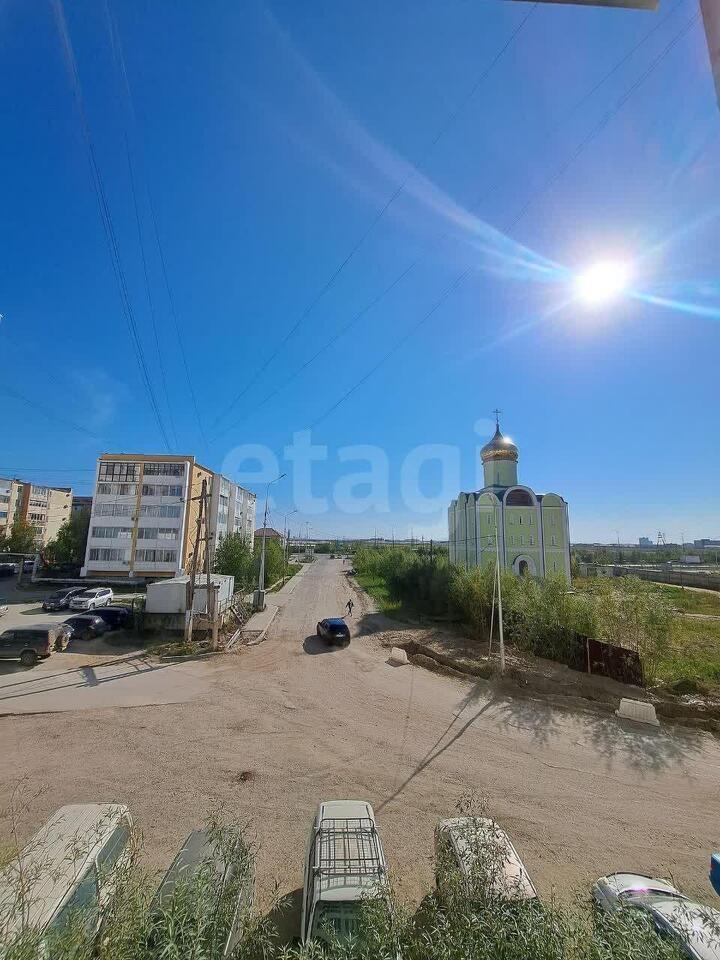 квартира г Якутск р-н Гагаринский округ ул Можайского 13/7а фото 4