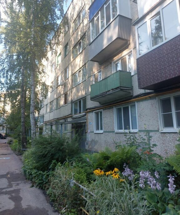 квартира г Пенза ул Ульяновская 12 фото 1