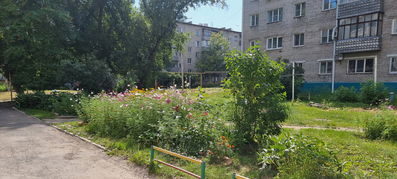 квартира г Барнаул р-н Железнодорожный Ближние Черёмушки ул Восточная 117 фото 13