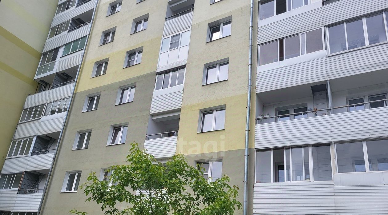 квартира г Ангарск 41, 22-й мкр фото 18