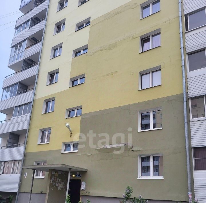 квартира г Ангарск 41, 22-й мкр фото 17