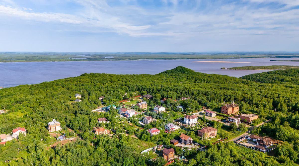 земля г Хабаровск р-н Краснофлотский ул Зеркальная фото 13