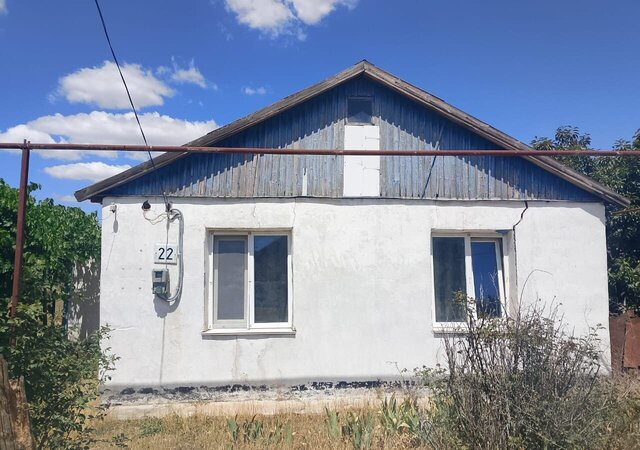ул Пионерская 22 Совхозненское сельское поселение, Армянск фото