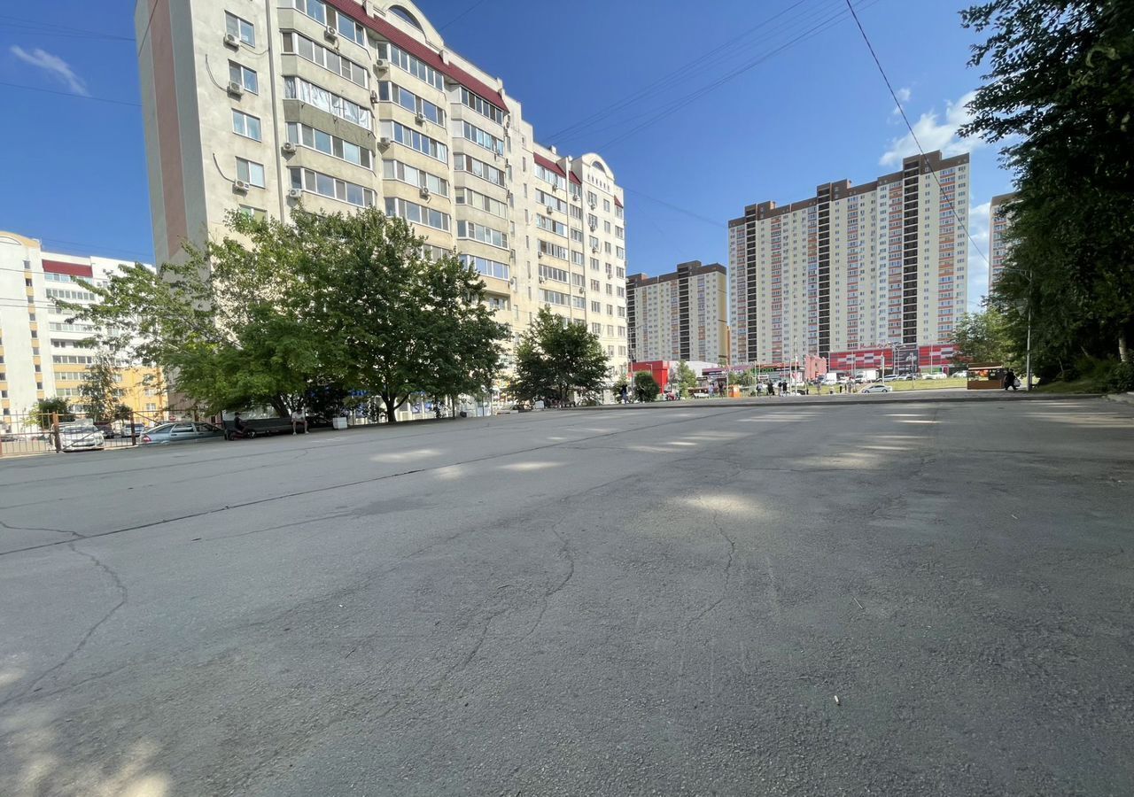квартира г Саратов р-н Кировский Солнечный 2 пр-д 1-й Топольчанский 4 фото 1