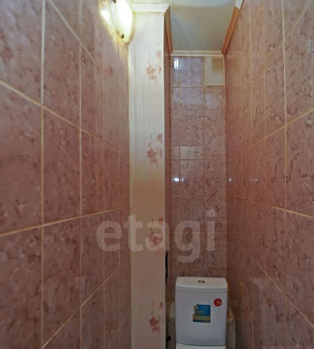квартира г Омск р-н Ленинский пр-кт Сибирский 8/2 фото 5