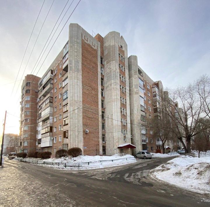 квартира г Омск р-н Октябрьский ул Кирова 24 фото 41