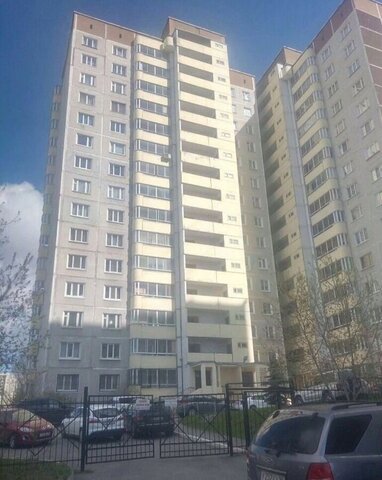 квартира Геологическая ул. Металлургов, 16Б фото