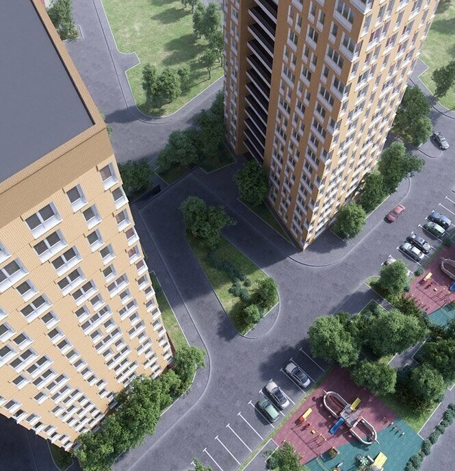 квартира г Королев мкр Первомайский ул Советская 47к/6 Ростокино фото 10