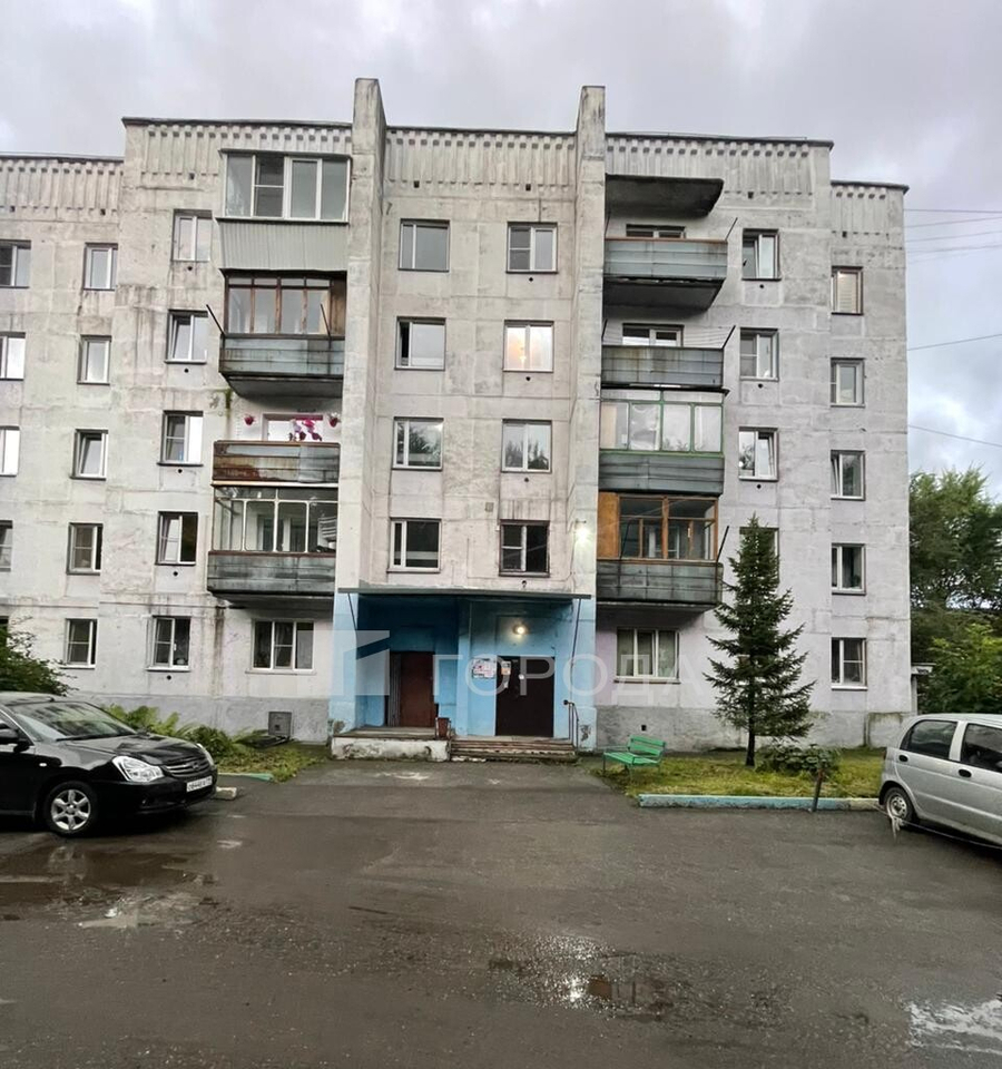 квартира г Новокузнецк р-н Кузнецкий ул Екимова 30 Кузбасс фото 12