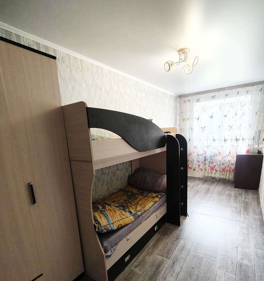 квартира р-н Мелеузовский г Мелеуз ул Ленина 218 фото 8