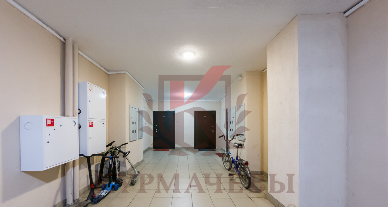 квартира г Екатеринбург Европейский Академический ул Чкалова 260 фото 29
